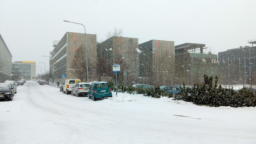 Helsinki U.